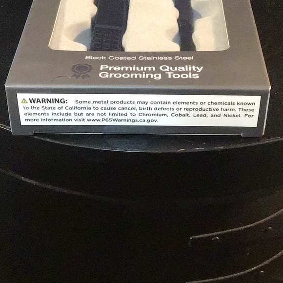 💕NWT💕 Brookstone tweezers & nail clippers set - Picture 5 of 6